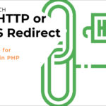 PHP: HTTP or HTTPS Redirect