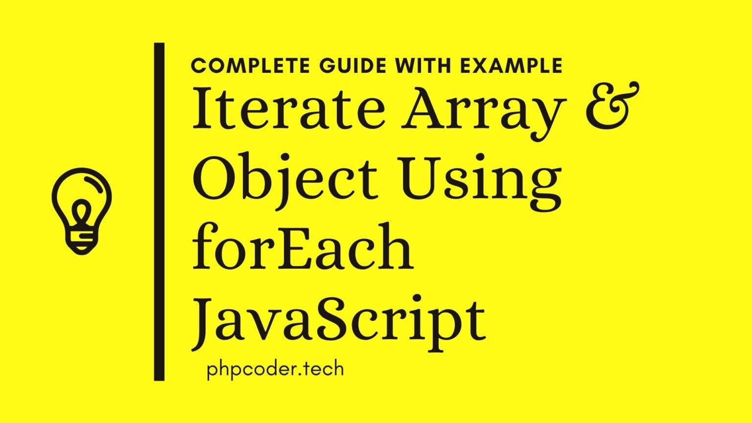 for-each-in-javascript-with-example-coding-tasks