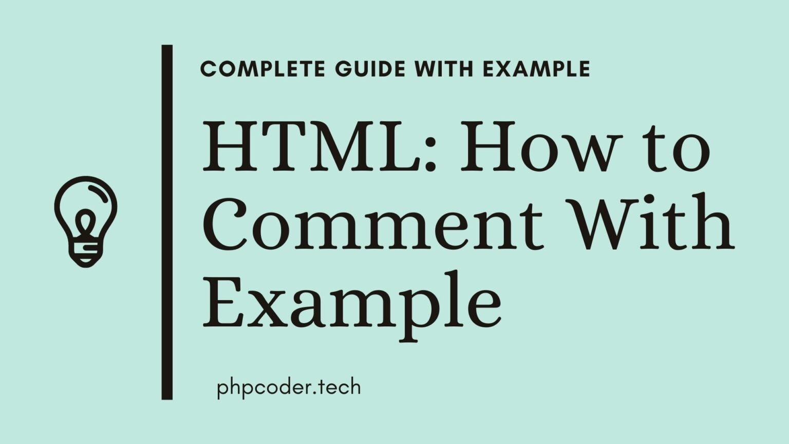 how-to-use-comments-in-html-with-example-coding-tasks